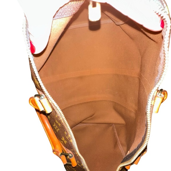 Louis Vuitton Monogram,  Speedy 50, Duffle/ Overnight Bag - Picture 5 of 14